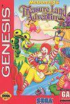 Sega Genesis McDonald's Treasure Land Adventure (Damaged Manual) [In Box/Case Complete]